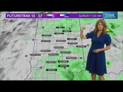Live Doppler 13 Forecast | 5:30 p.m. update, Sept. 27, 2024