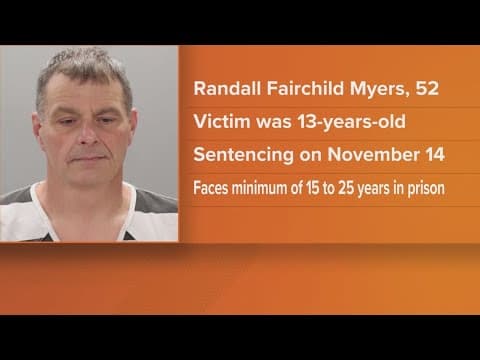 Man convicted of aggravated rape for sexually assaulting teenager