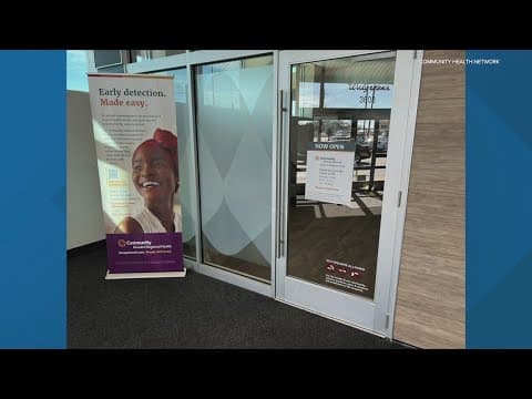 New Community Health clinics opening in Carmel and Kokomo