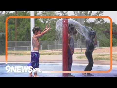Doctor shares tips on keeping kids safe from heat-related illness