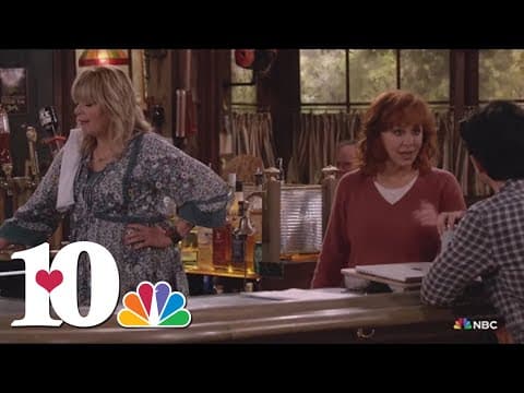 Trailer drops for Reba McEntire's new show 'Happy Place'