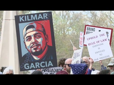 Wrongfully deported: Attorney demands answers from Trump administration in Prince George's Co. case