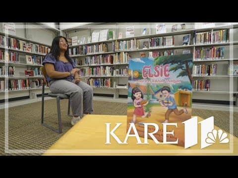 Young author aims to showcase new stories