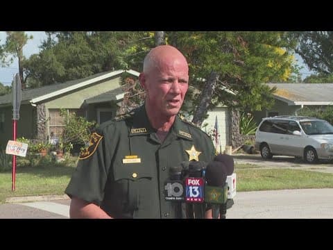 Man shot, killed by police after slashing officer with a knife in Pinellas Park short-term rental