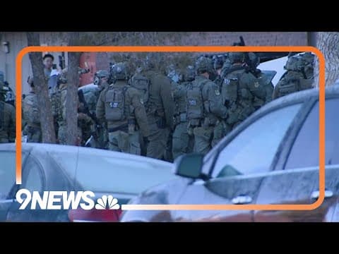 Locations across Denver metro area targeted by federal law enforcement