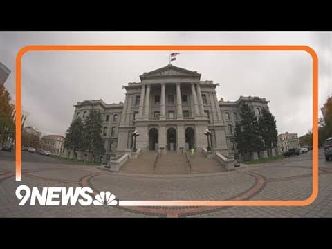 Takeaways from Colorado's 2025 legislative session