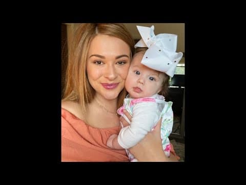 Coast Guard mom acquitted of murdering baby remains in brig