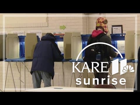 Minnesota precinct caucuses seek voters ahead of Super Tuesday
