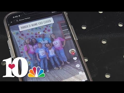 East Tennessee couple inspire thousands through their journey of sobriety