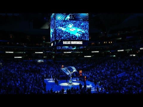 Dallas Mavericks hire ex-Timberwolves CEO Ethan Casson as team president