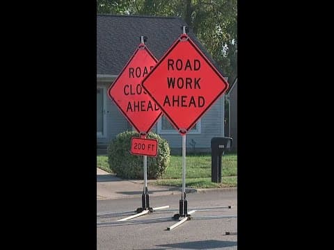 Child hit by vehicle after Westerville Woods neighbors' previous traffic concerns