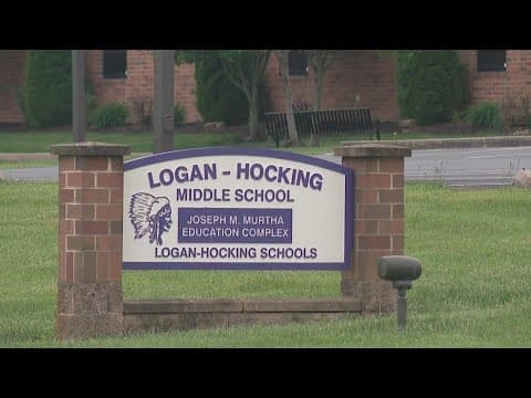 Logan-Hocking students back in class after terrorist threats made toward middle school