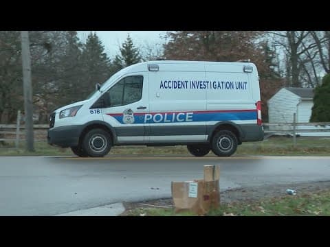 Police investigating after person found dead after being hit by vehicle in south Columbus