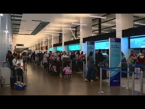 Alaska Airlines resumes flights after equipment failure at a data center grounds all its planes