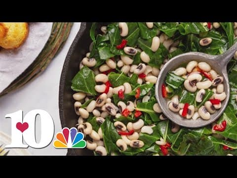 New Year's Traditions: How the South celebrates the new year with side dishes