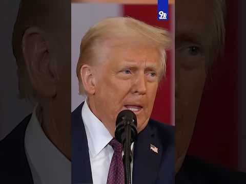 Trump says there are only “two genders” as official government policy