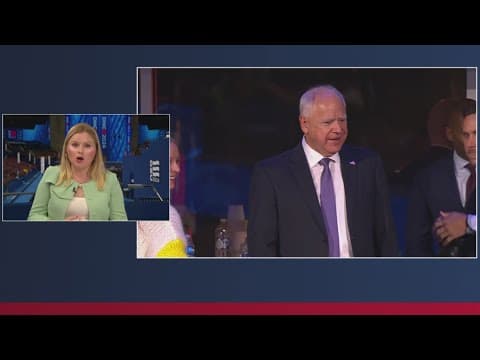 What to expect from day 3 of the Democratic National Convention