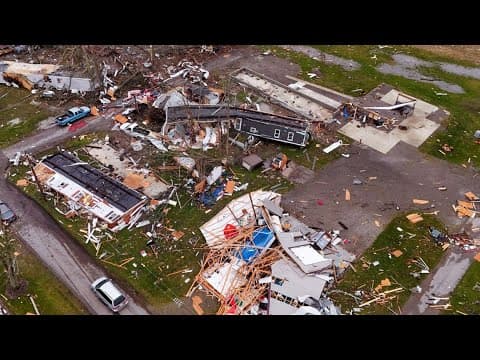 Ohio's tornado numbers reach record highs; 50 confirmed so far this year