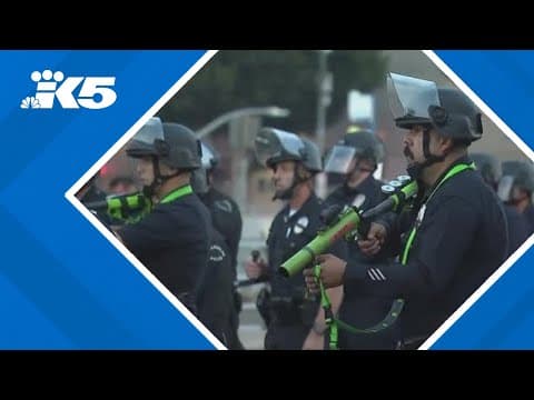 Expert mulls how nationwide ICE protests will materialize in Seattle