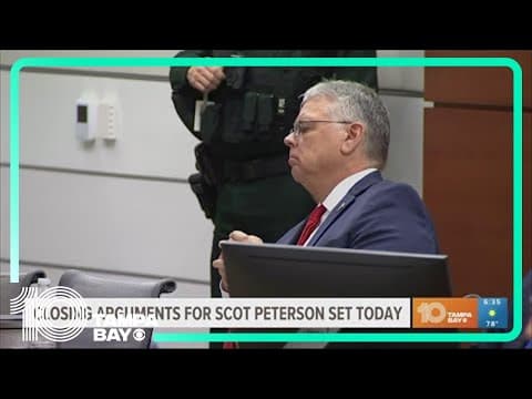 Closing arguments set in trial of ex-deputy accused of failing to stop Parkland shooter