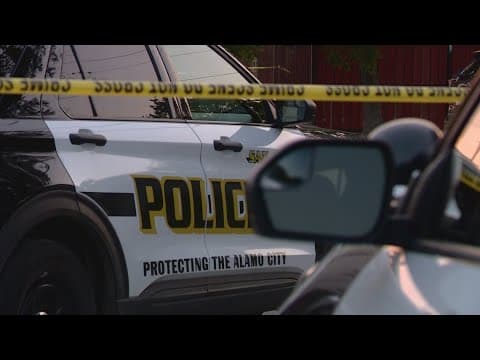 San Antonio police reviewing 'hate crime' claims in Jonathan Joss' death