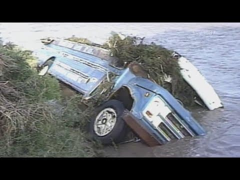 A look back at the 1987 Guadalupe River flooding