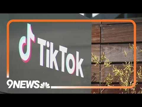 TikTok argues before Supreme Court