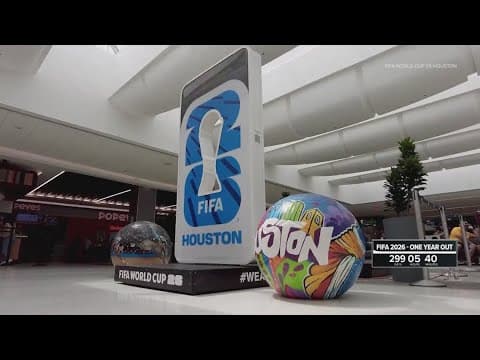 5,200 volunteers are needed for 2026 FIFA World Cup in Houston and there are some perks!