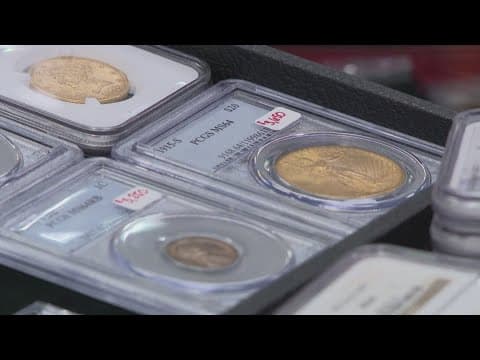 There's a real-life treasure hunt happening right now in Houston. Here's how you can cash in!