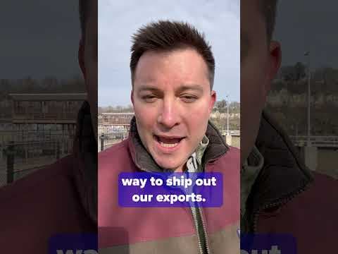 The mighty Mississippi doesn't feel so mighty, as a second year of serious drought takes its toll.