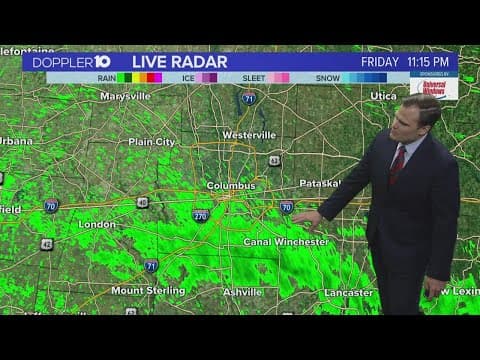 Saturday forecast | July 9th, 2022