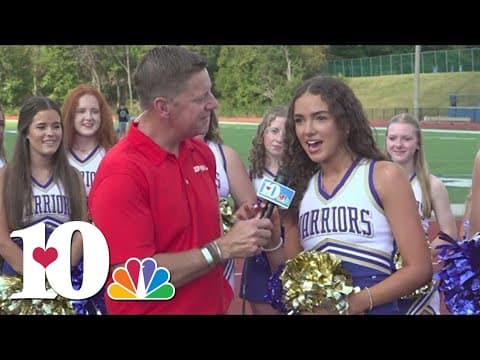 10Tailgate: CAK, Lakeway Christian students ready for matchup