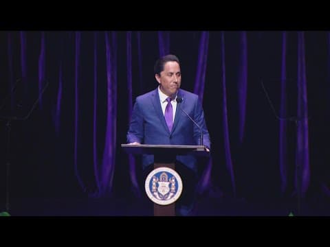 Mayor Todd Gloria delivers 2023 State of the City address