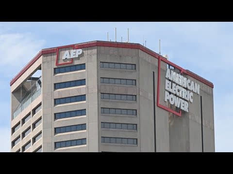 AEP considering relocating from downtown Columbus building