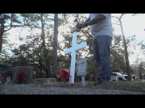 Community works to preserve the oldest intact Black cemetery in Pinellas County