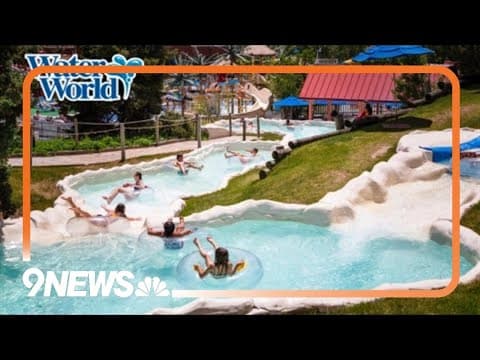Water World to bid farewell to park section after decades