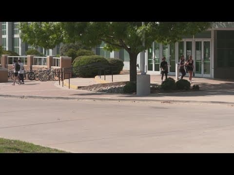 UNT still investigating reports of person taking 'potentially improper' photos at campus gym