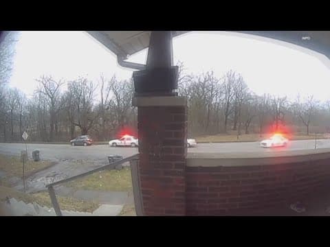 IMPD releases video from deadly shooting of Raphael Dekemper in January