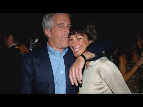 Ghislaine Maxwell moved to Texas prison known for white-collar inmates