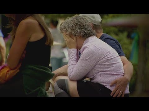 Surgery set for survivor of Minneapolis school shooting