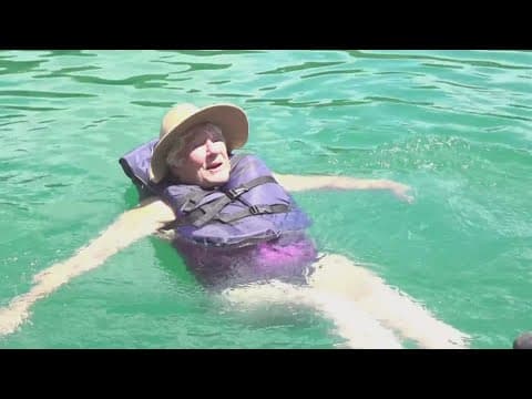 Augusta Quarry reopens with safety upgrades after search for missing swimmer scaled back