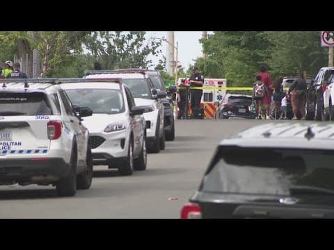 Deadly 24 hours in DC