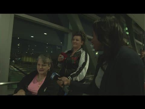 Millions on the move for Thanksgiving travel