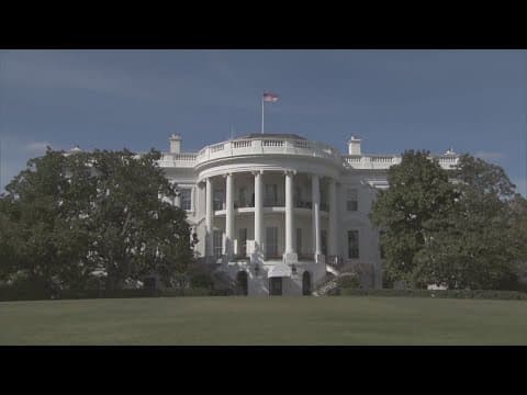 President Trump marks first 100 days