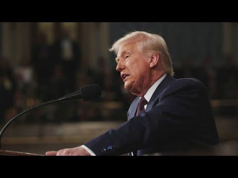 Trump delays tariffs on most goods from Mexico