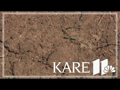 Metro area finally free of any drought after snow and recent rain