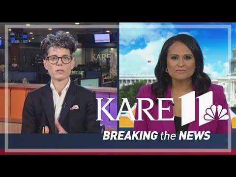 Kristen Welker of Meet the Press on America's biggest concerns