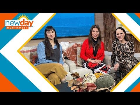 'The Aunties' celebrates the women that shape and uphold Indigenous communities - New Day NW