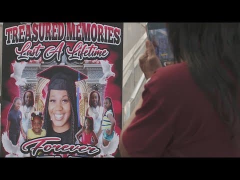 Body of missing woman tragically found, family mourns in New Orleans