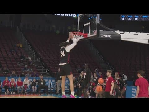 Houston Cougars fans hit the road for first NCAA Tournament game against SIUE